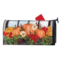 Autumn Window MailWrap